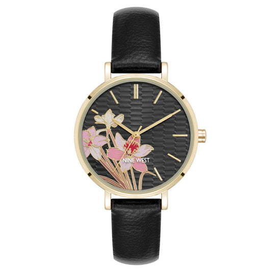 Reloj Nine West NW3086FLBK