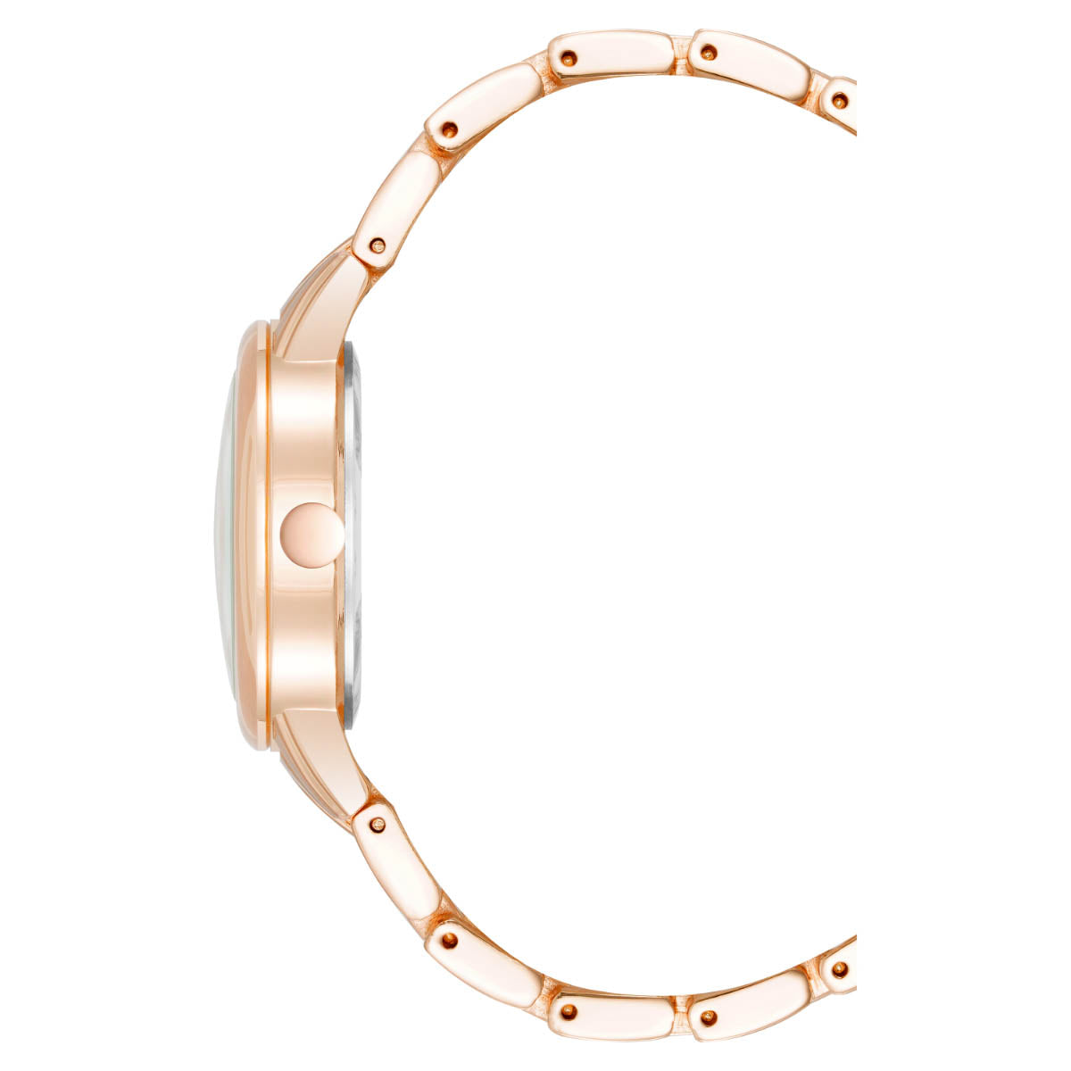 Reloj Nine West Color Oro Rosa NW3106SVRG para Dama