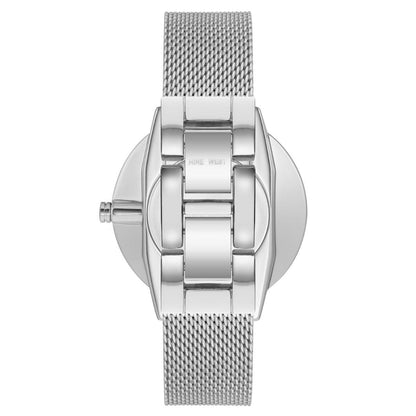 Reloj Nine West Color plateado NW1981SVSB