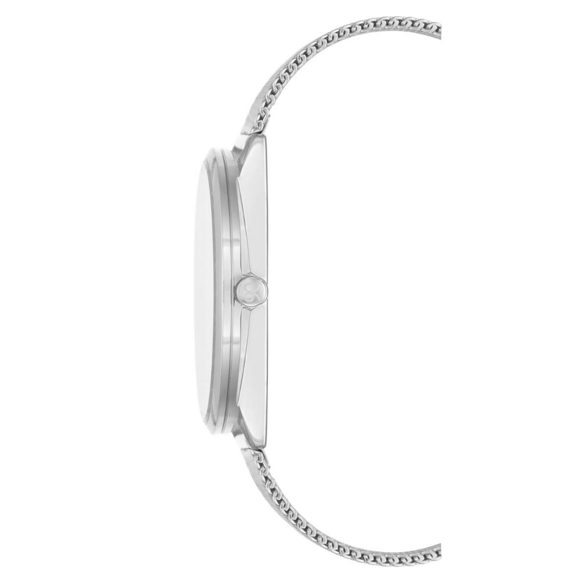 Reloj Nine West Color plateado NW1981SVSB