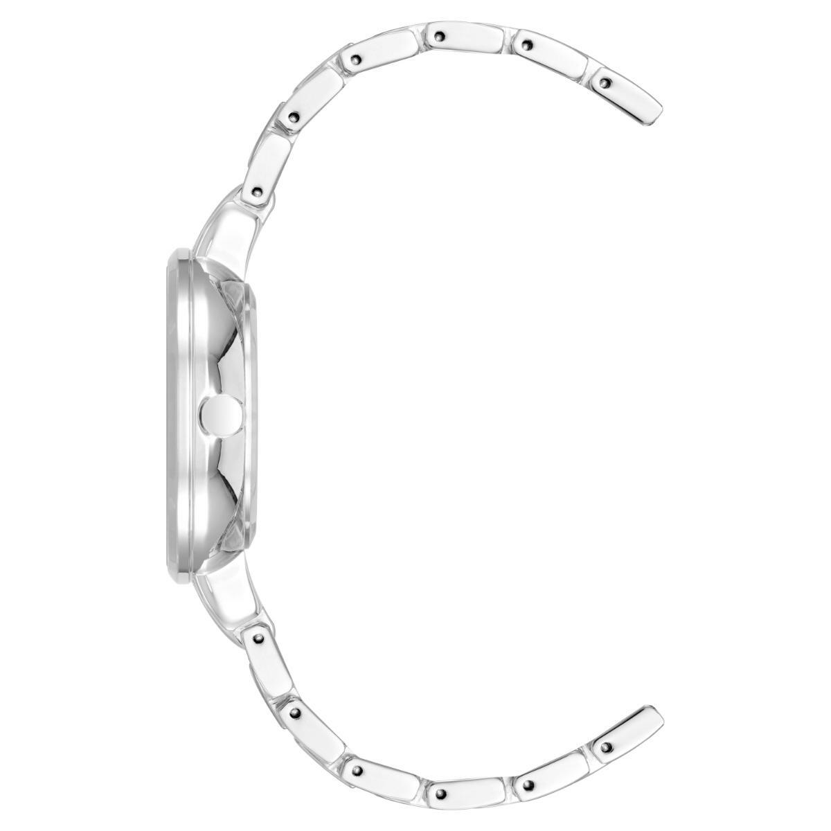 Reloj Nine West Color plateado NW2415SVST