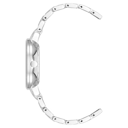 Reloj Nine West Color plateado NW2415SVST