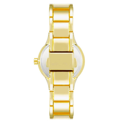 Reloj Nine West Color dorado NW2804CRGB