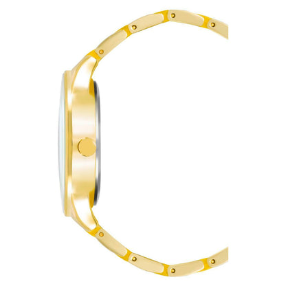 Reloj Nine West Color dorado NW2804CRGB