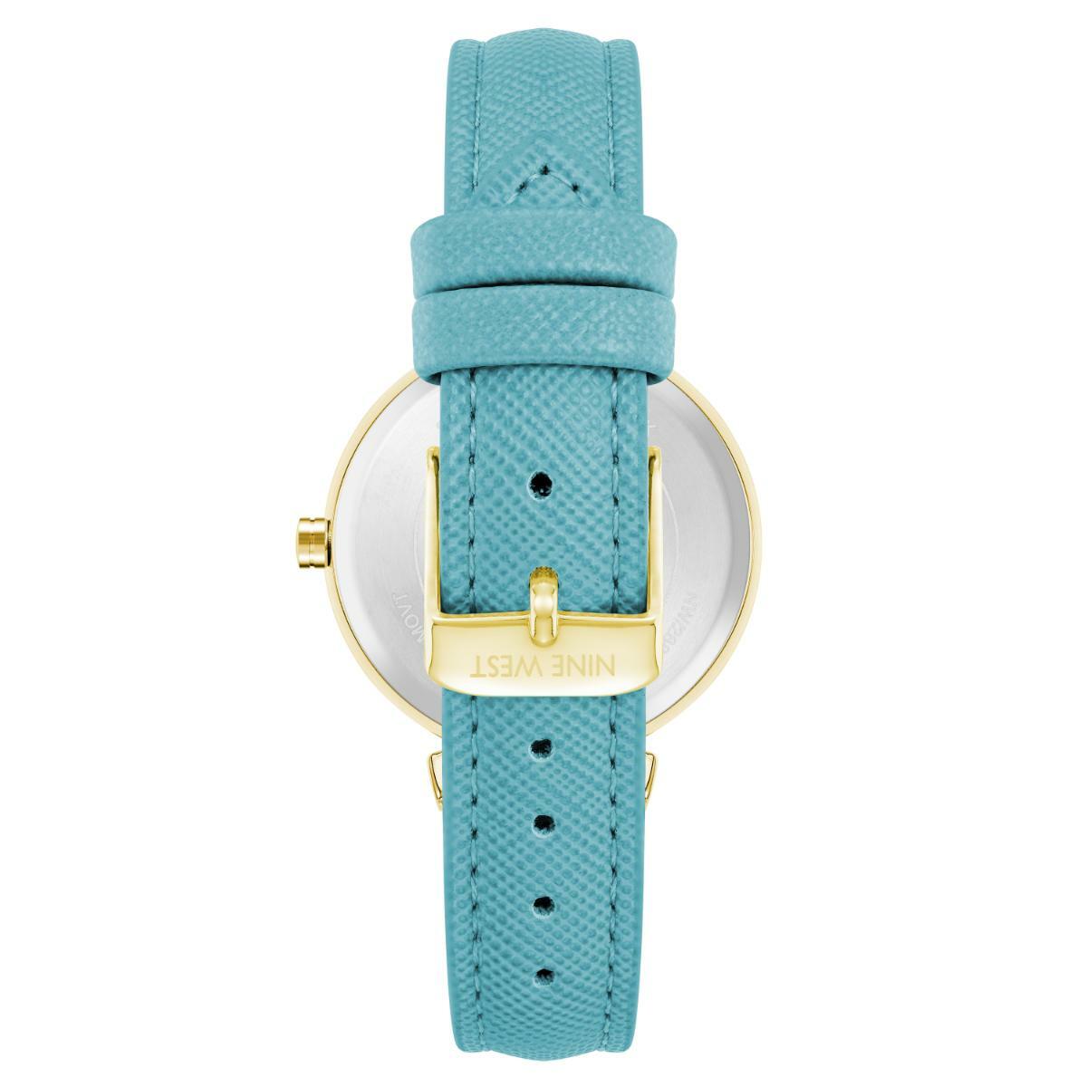 Reloj Nine West Color verde NW2880GPTE