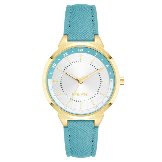 Reloj Nine West Color verde NW2880GPTE