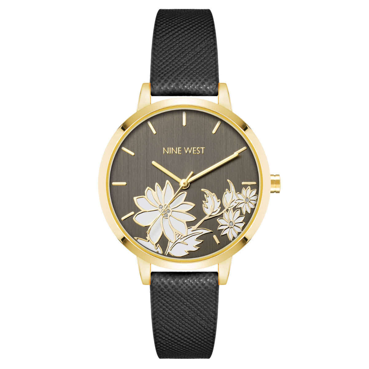 Reloj Nine West NW2884HLBK