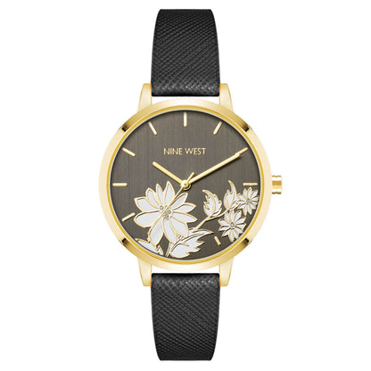 Reloj Nine West NW2884HLBK