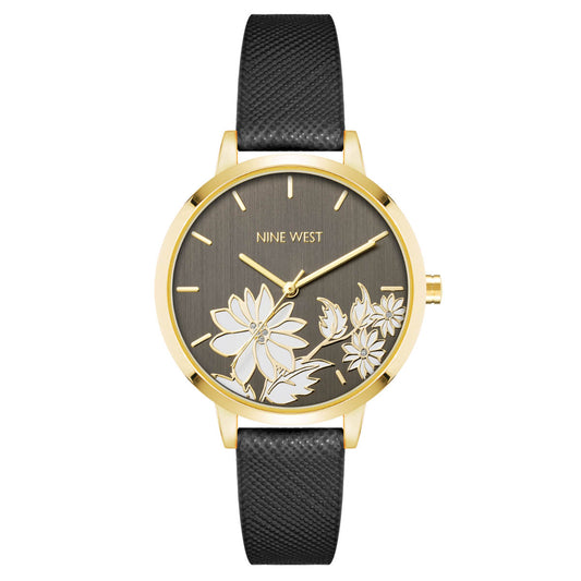 Reloj Nine West NW2884HLBK