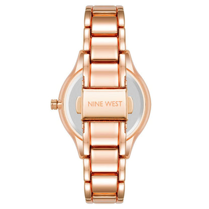Reloj Nine West Color oro-rosa NW2930BYRG