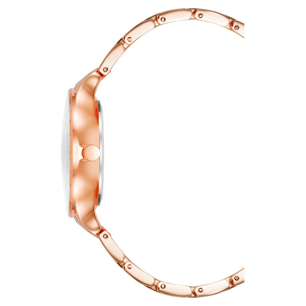 Reloj Nine West Color oro-rosa NW2930BYRG