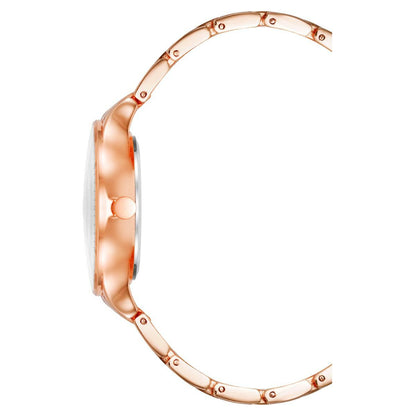 Reloj Nine West Color oro-rosa NW2930BYRG