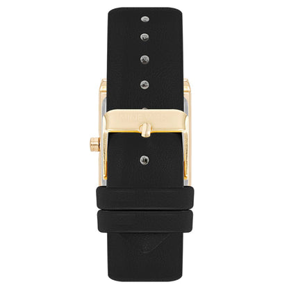 Reloj Nine West Color Negro Nw3210Gpbk Para Dama