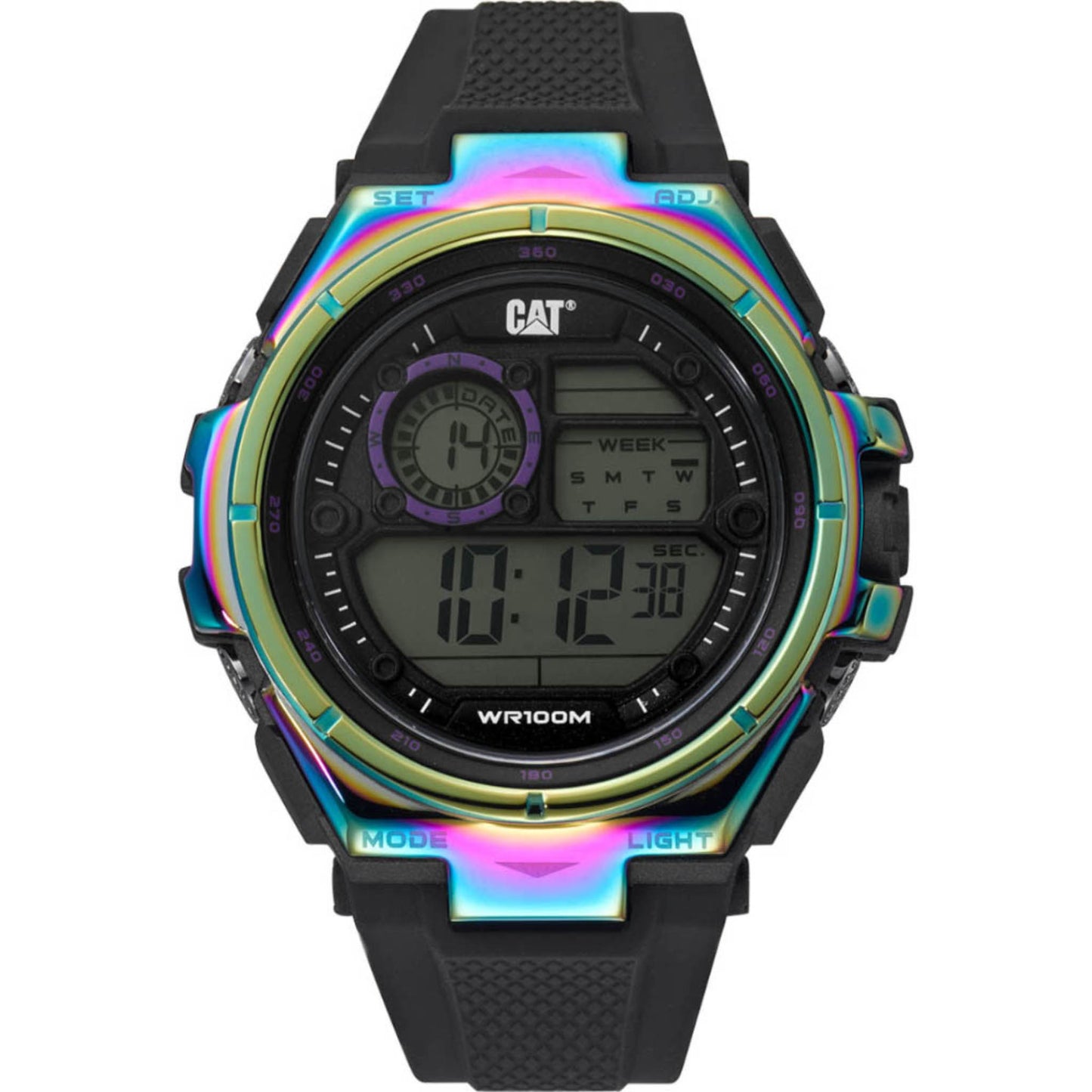 Reloj CAT Color negro OD.107.21.141