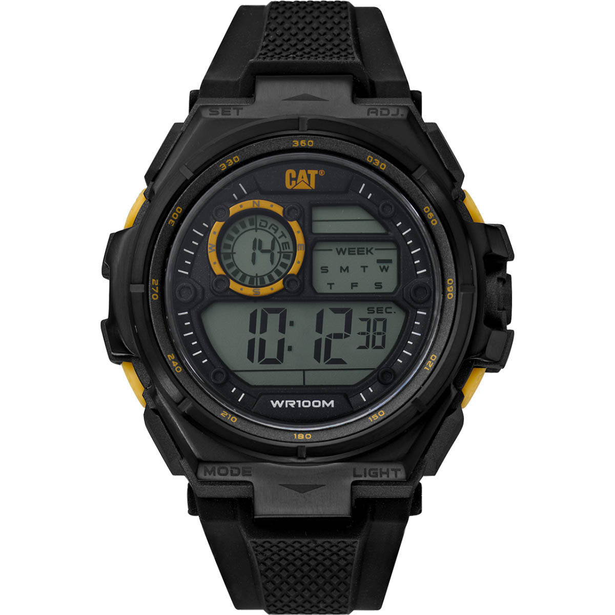 Reloj Cat Color  Od.167.21.147 Para Caballero
