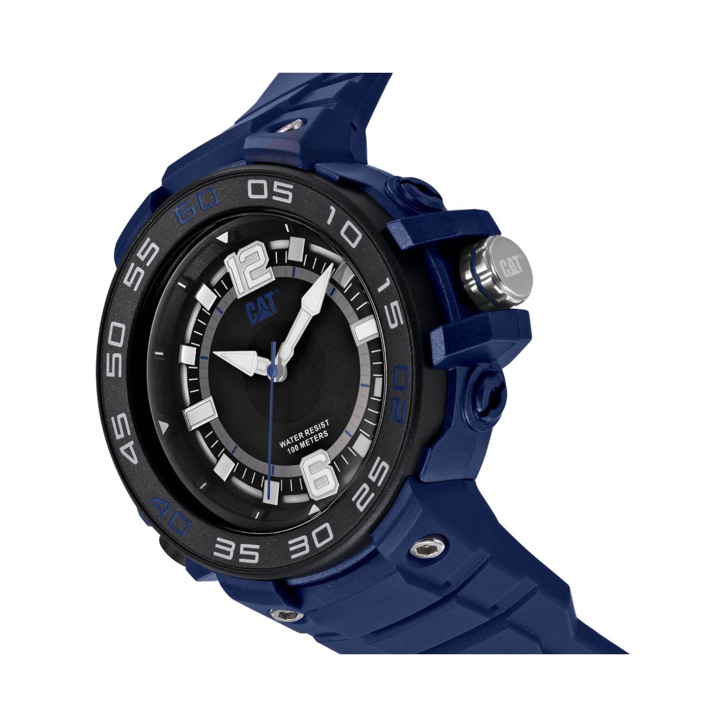 Reloj Cat Color Azul P3.110.26.136