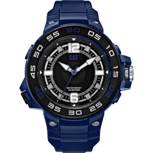 Reloj Cat Color Azul P3.110.26.136