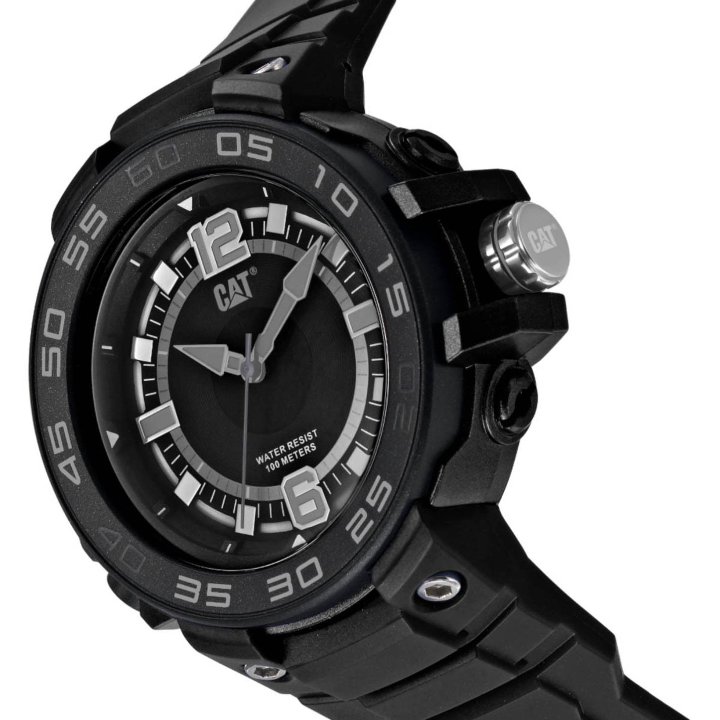 Reloj Cat Color Negro P3.160.21.131