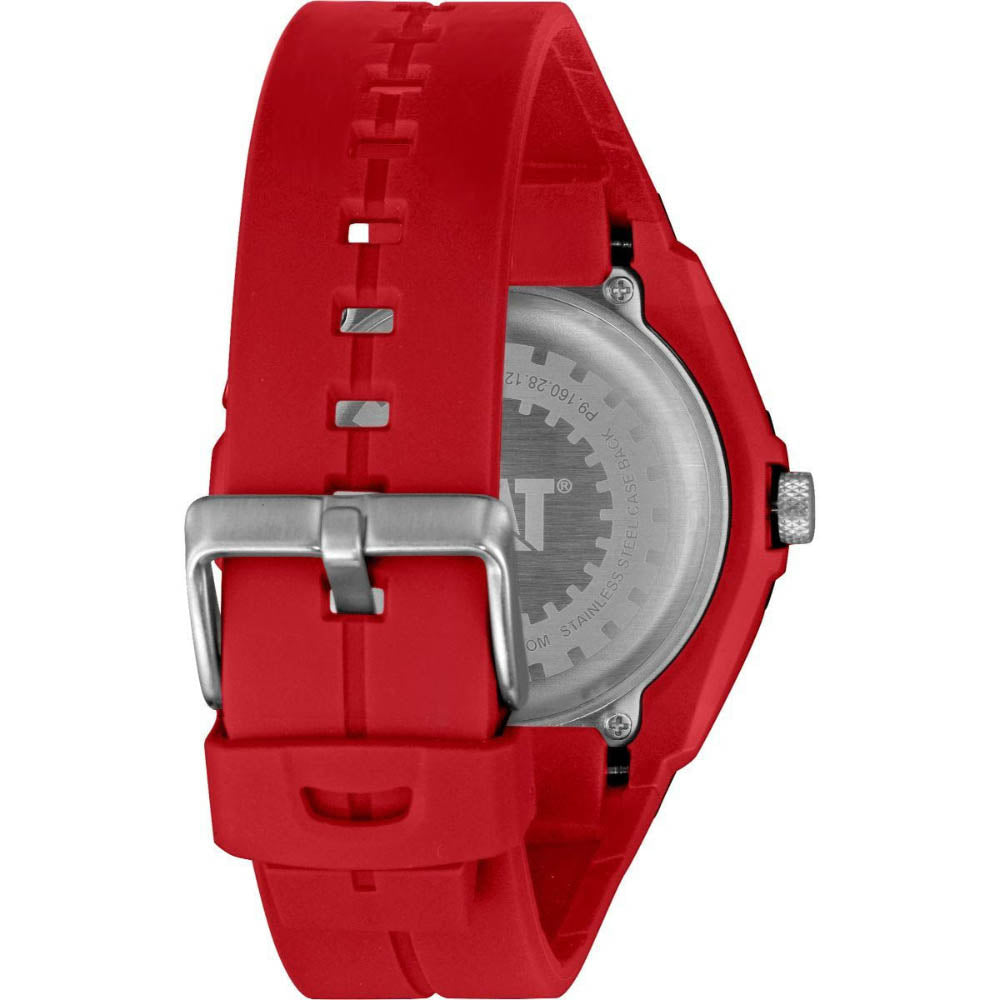Reloj CAT Color rojo P9.160.28.121