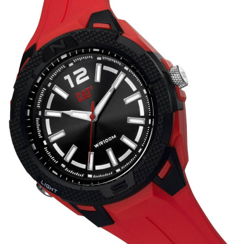 Reloj CAT Color rojo P9.160.28.121