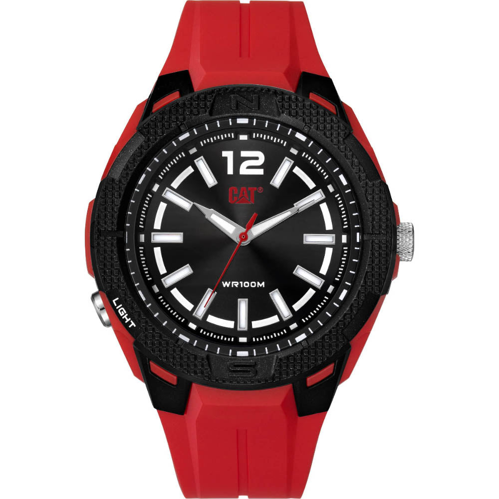 Reloj CAT Color rojo P9.160.28.121