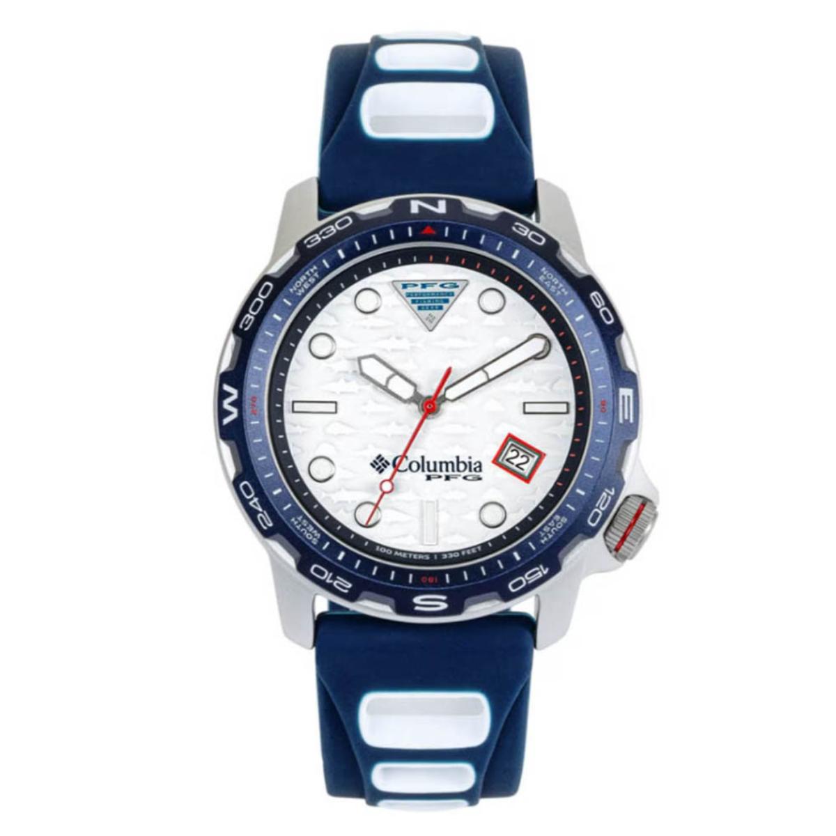 Reloj Columbia Color  Pfg02-003 Para Caballero