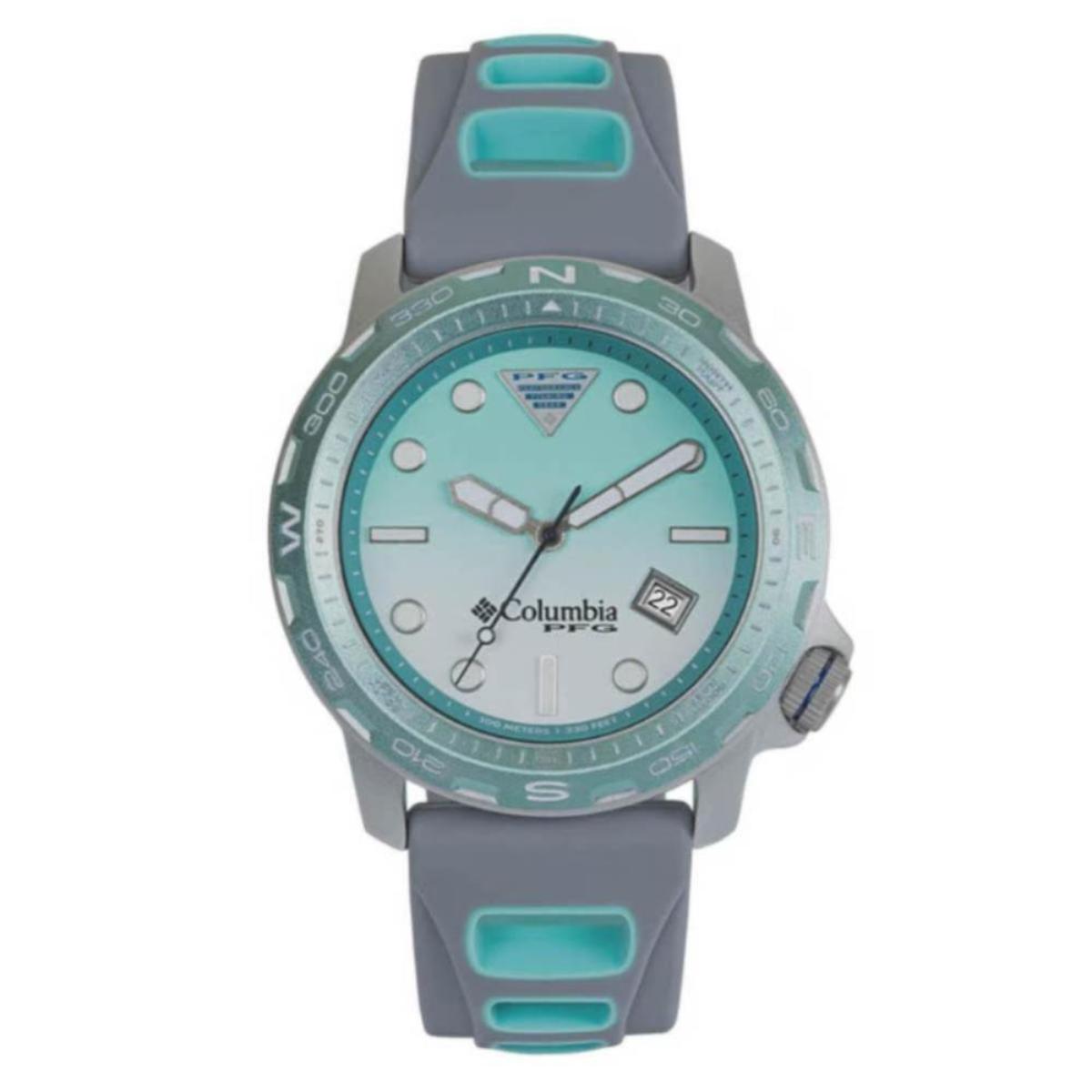 Reloj Columbia Color  Pfg02-004 Para Caballero
