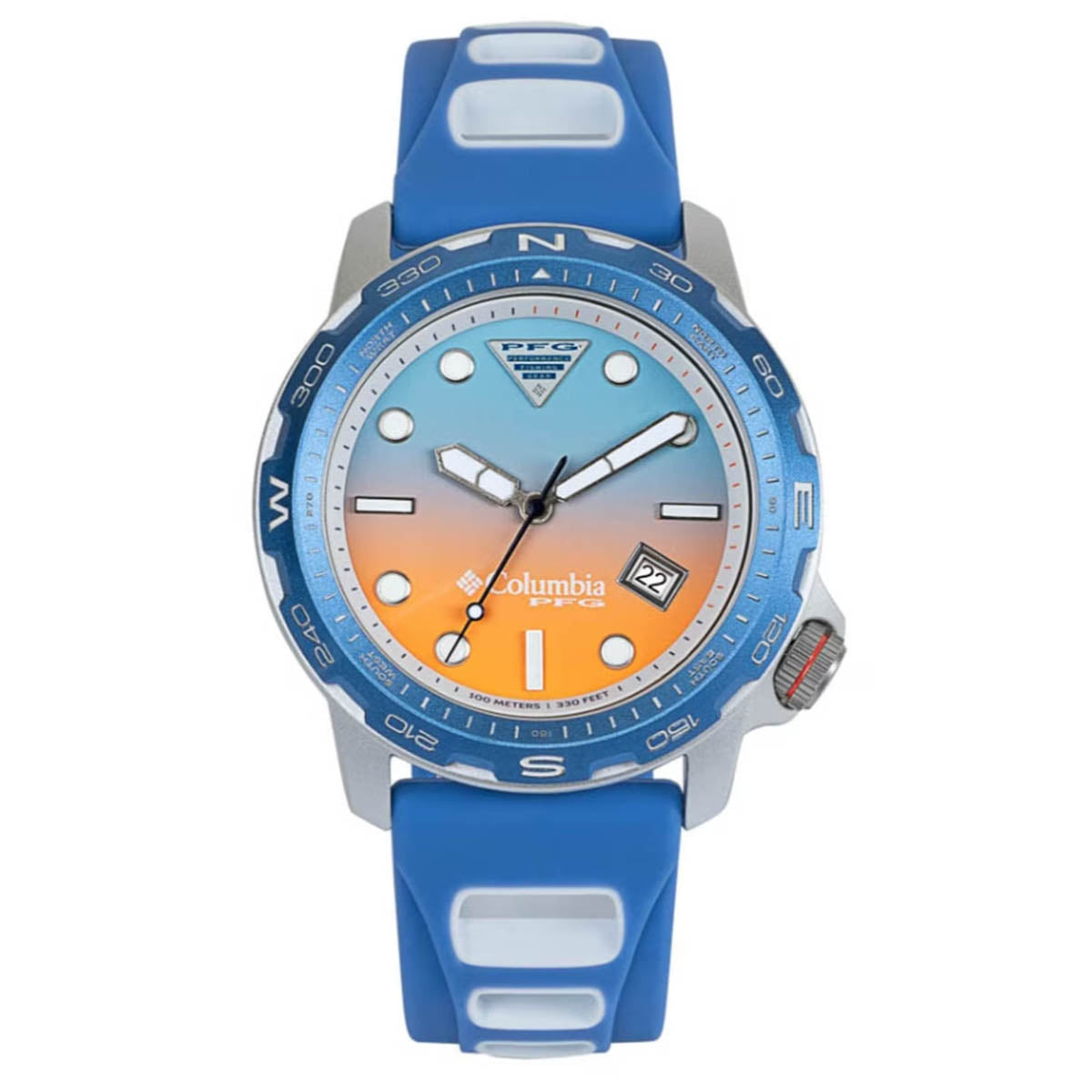Reloj Columbia color azul PFG02-005