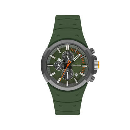 Reloj Quantum color verde PWG1004.075