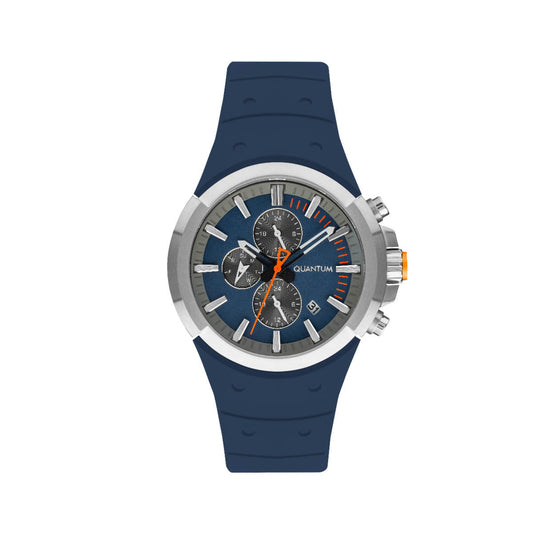 Reloj Quantum color azul PWG1004.399