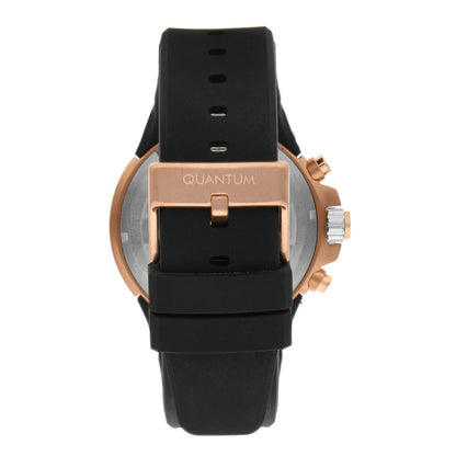 Reloj Quantum color gris PWG1004.451