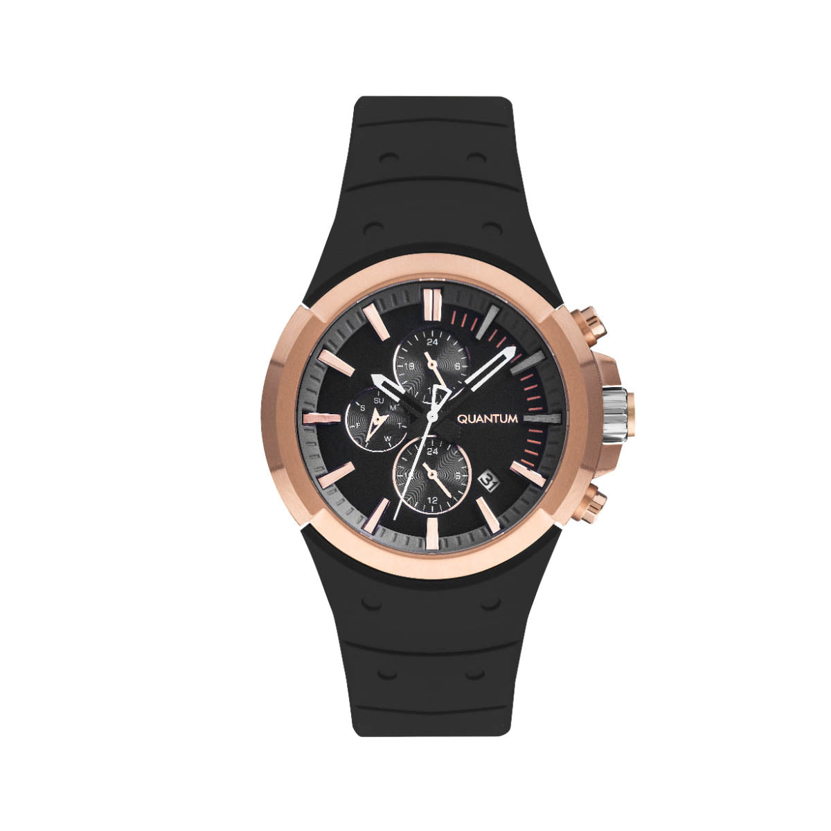 Reloj Quantum color gris PWG1004.451