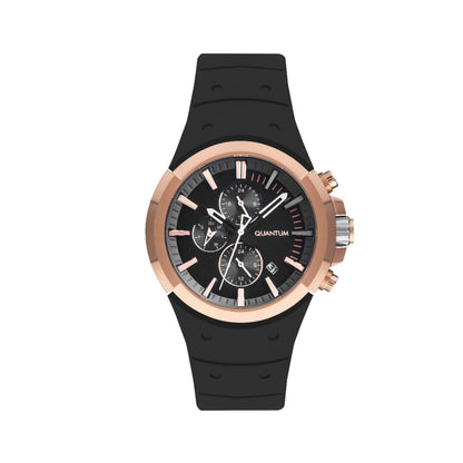 Reloj Quantum color gris PWG1004.451