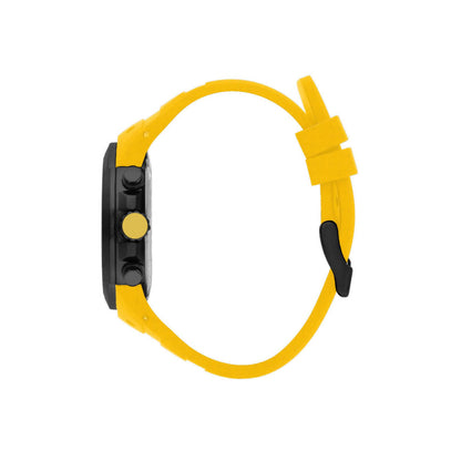 Reloj Quantum color amarillo PWG1004.654