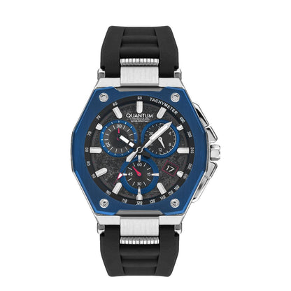 Reloj Quantum Color  Pwg1005.051 Para Caballero