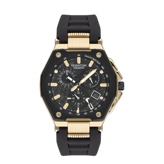 Reloj Quantum color gris PWG1005.151