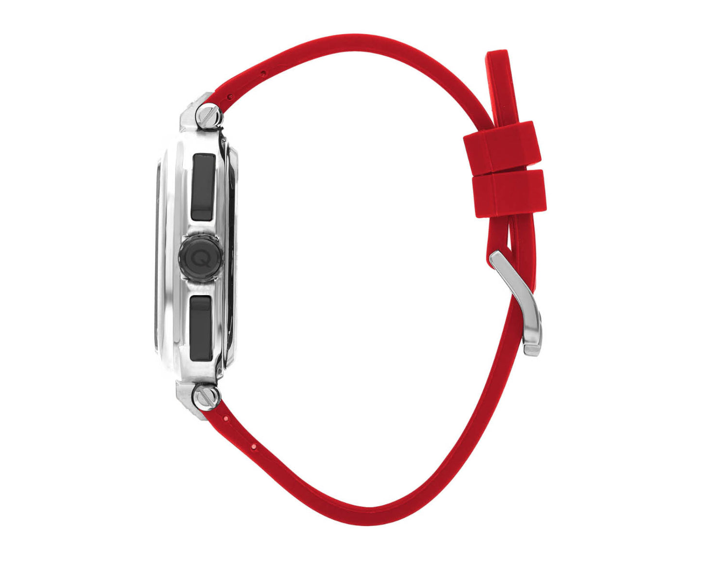 Reloj Quantum Color rojo PWG1014.358