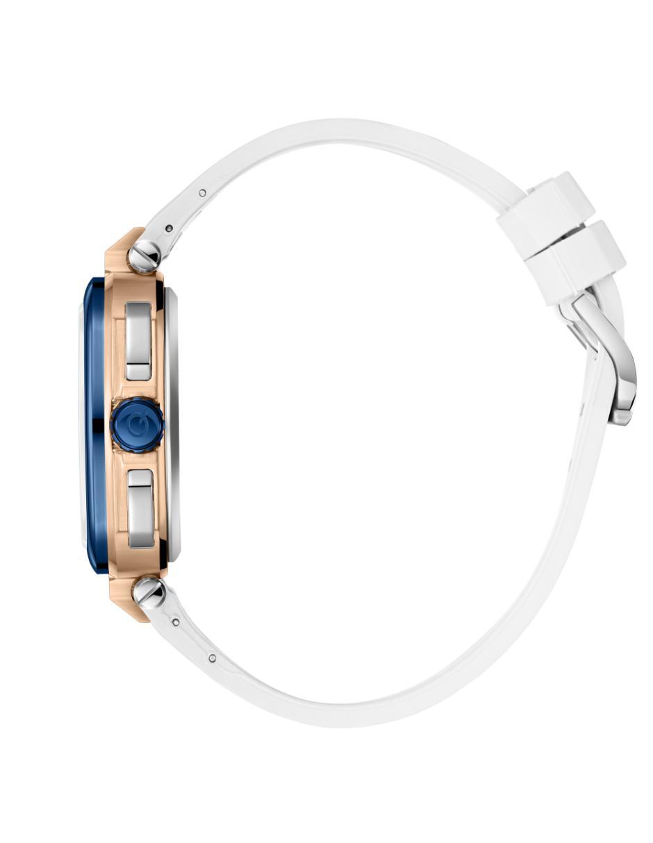 Reloj Quantum Color Blanco PWG1014.493 Para Caballero