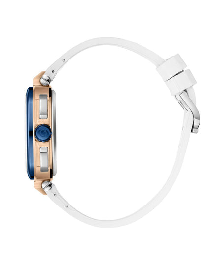 Reloj Quantum Color Blanco PWG1014.493 Para Caballero