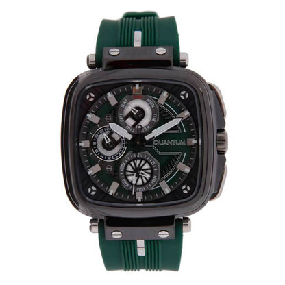 Reloj Quantum color verde PWG1014.075