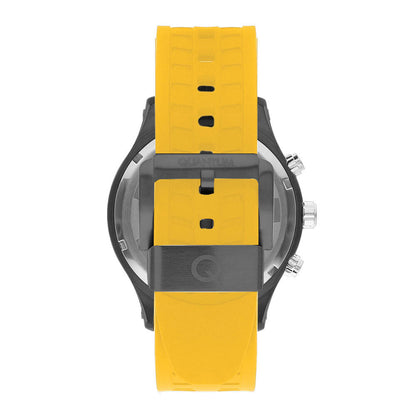 Reloj Quantum Color amarillo PWG1020.064