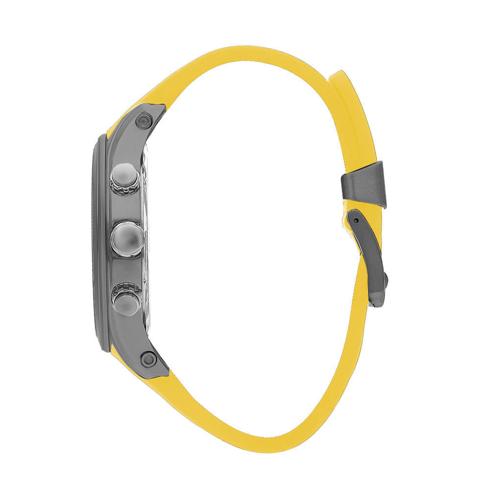 Reloj Quantum Color amarillo PWG1020.064