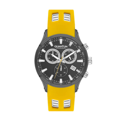 Reloj Quantum Color amarillo PWG1020.064