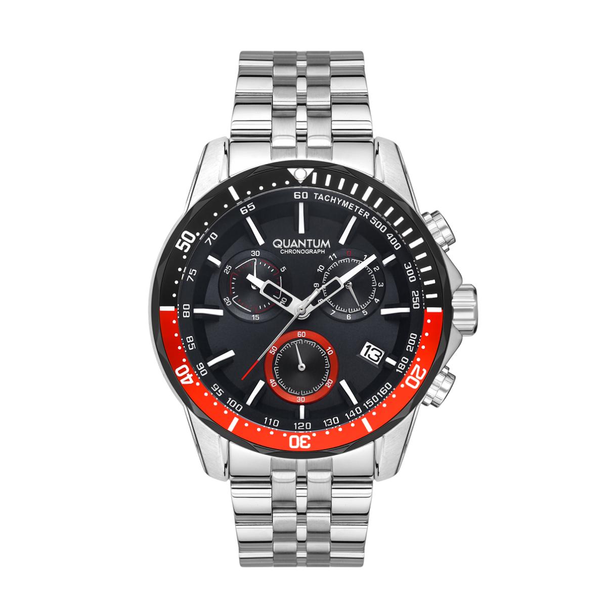 Reloj Quantum Color  Pwg1036.360 Para Caballero