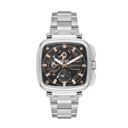 Reloj Quantum Color  Pwg1092.350 Para Caballero