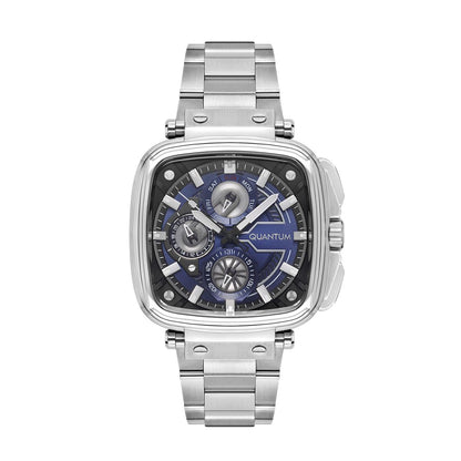 Reloj Quantum Color  Pwg1092.390 Para Caballero