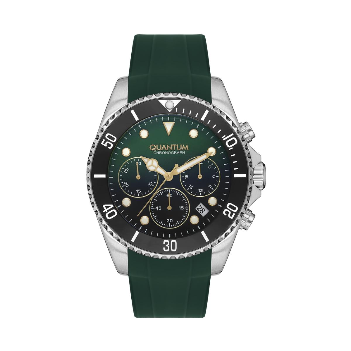 Reloj Quantum Color  Pwg1099.277 Para Caballero