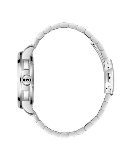 Reloj Quantum Color Plateado PWG1214.370 Para Caballero