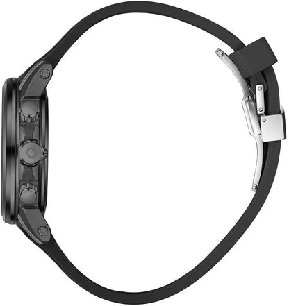 Reloj Quantum Color Negro PWG1220.071 para Caballero