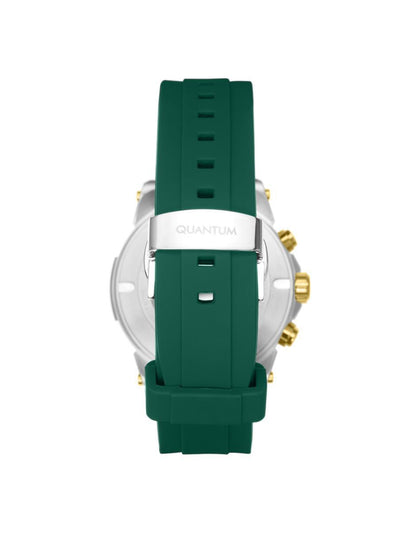 Reloj Quantum Color Verde PWG1220.275 Para Caballero
